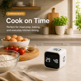 Chronomate F4 — Gravity Focus Timer